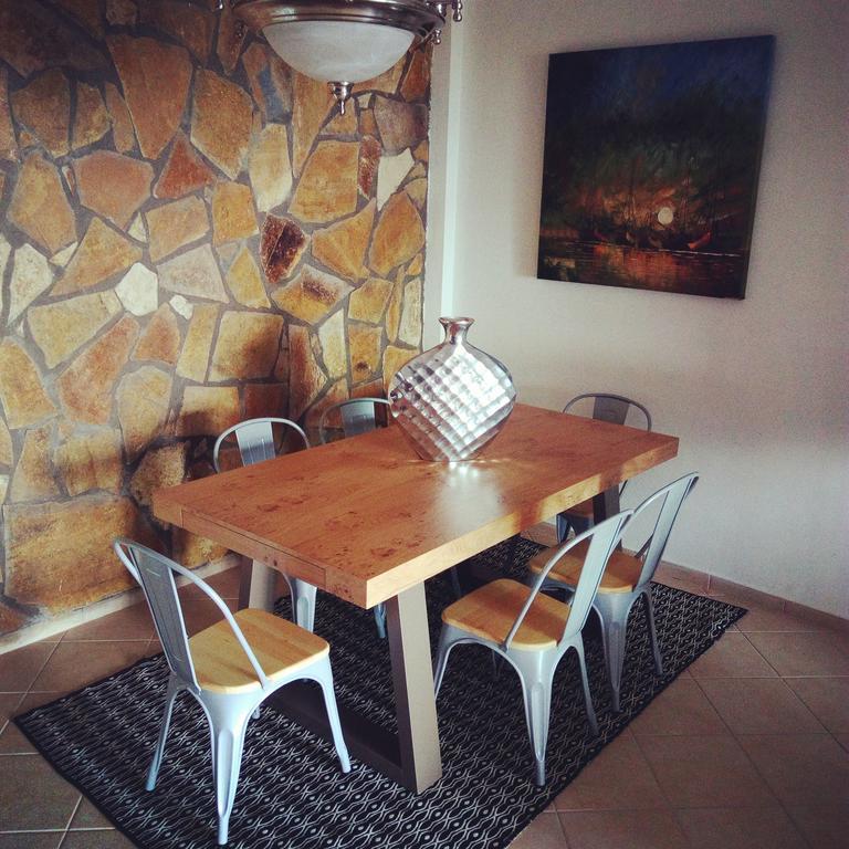 Paressa Villas Néa Fókaia Kültér fotó
