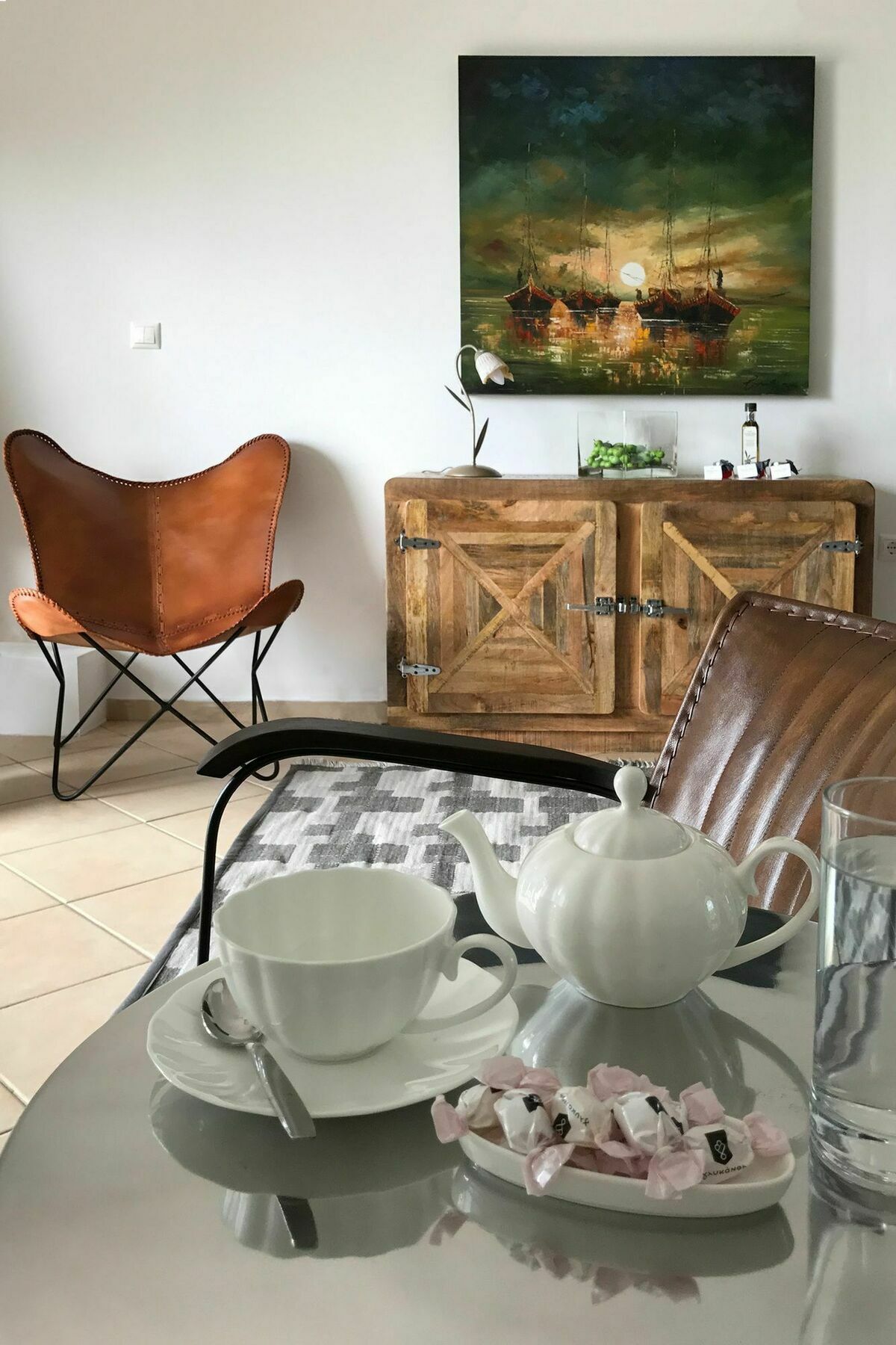 Paressa Villas Néa Fókaia Kültér fotó