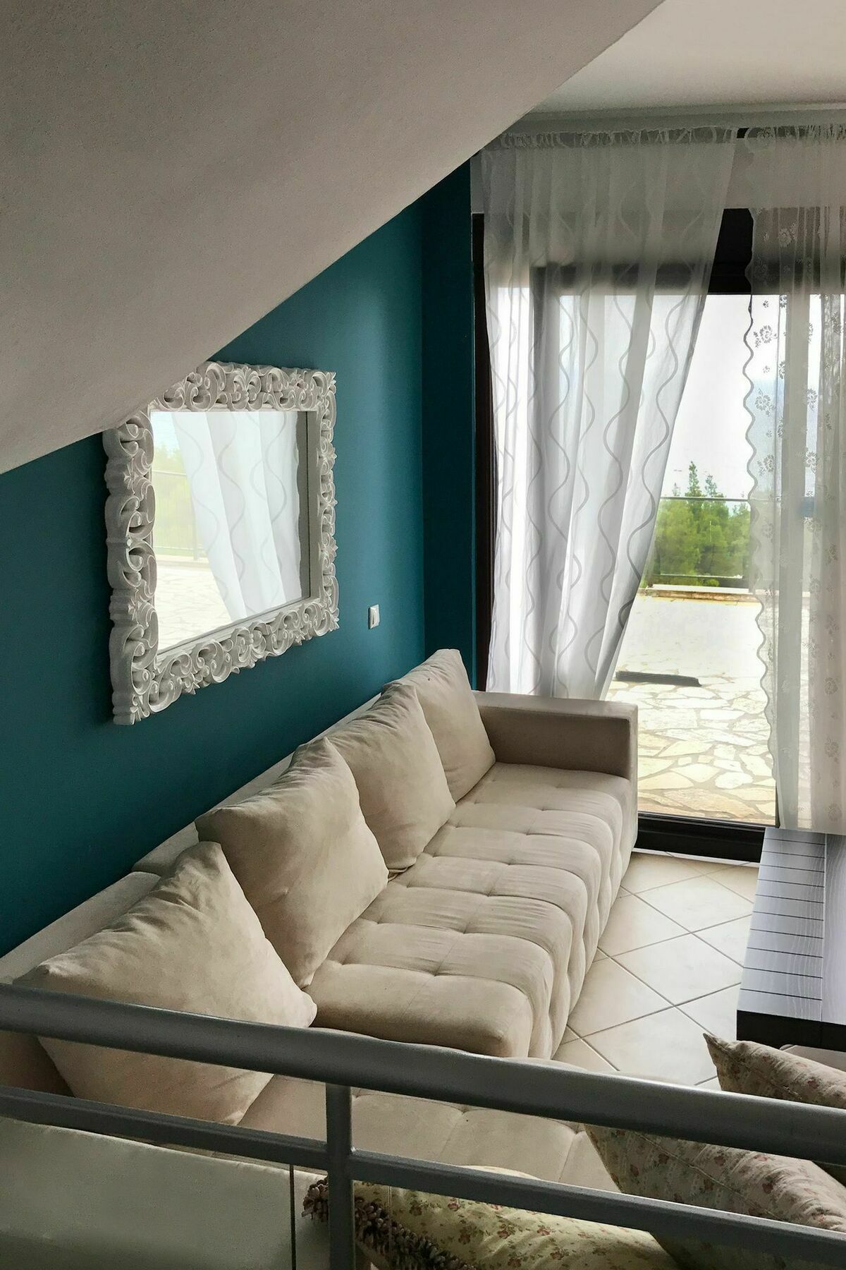 Paressa Villas Néa Fókaia Kültér fotó